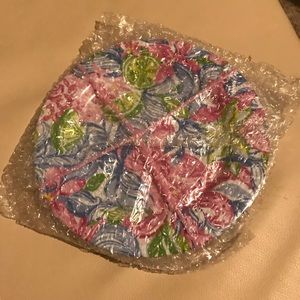 Lilly Pulitzer GWP Plates